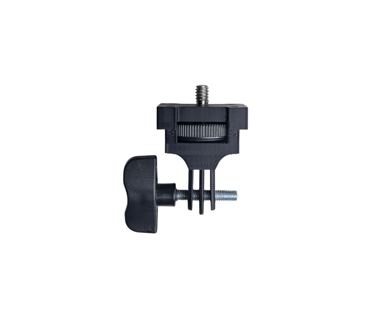 LED Light Forked Tilt Bracket (Yoke-Style, 1/4-20) – Replacement / Upgrade