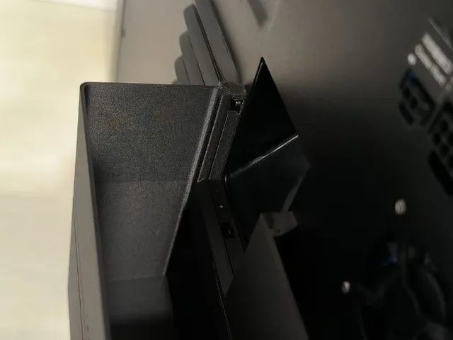 QIDI Plus 5 Snap-in Purge Bin