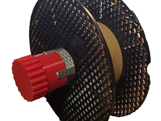 Insertion / Removal Tool for Prusa Spool Filament Storage MaxFlow4