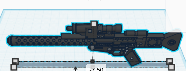 Cool gun
