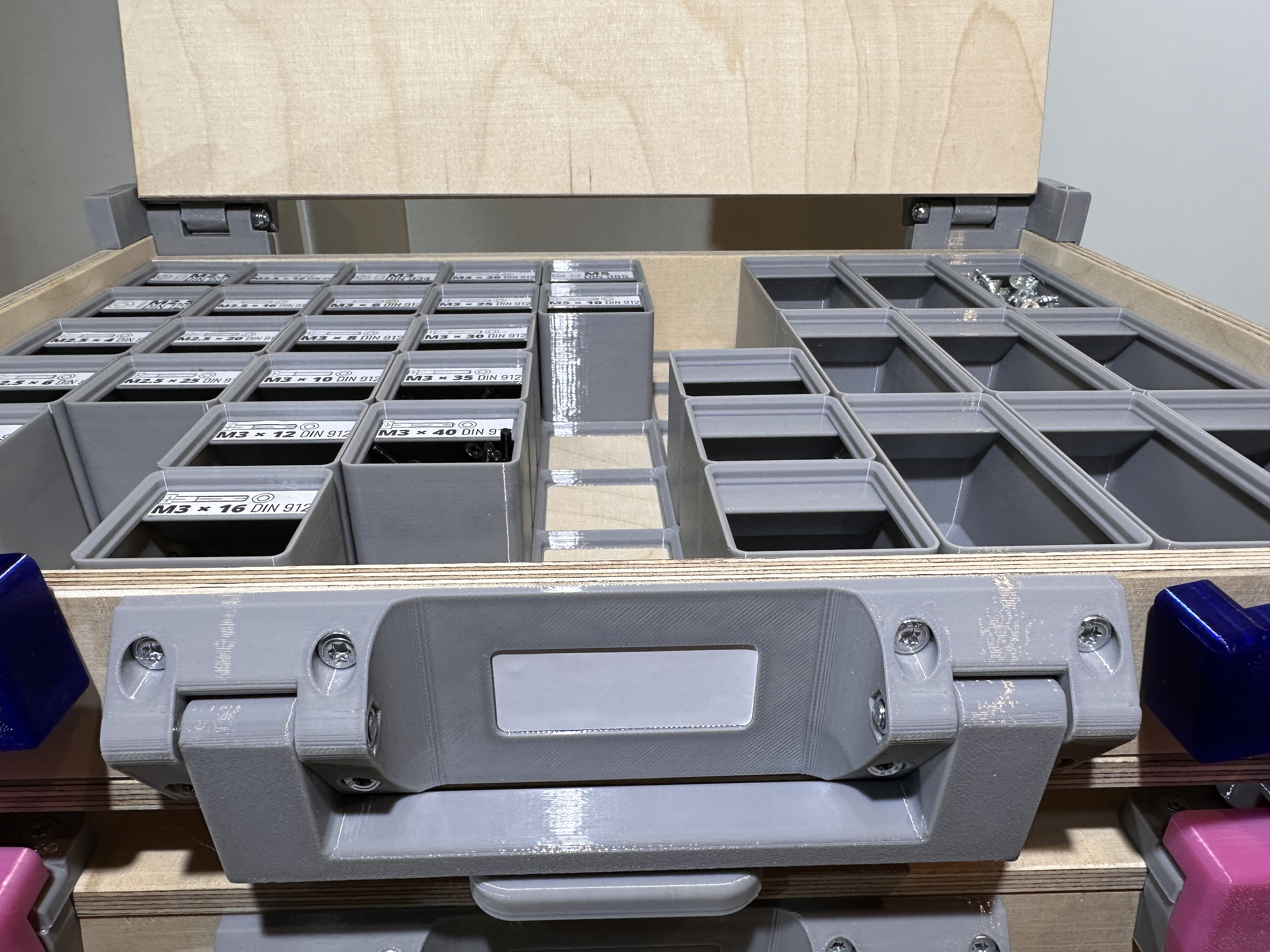 EuroGrid – Merge Gridfinity & Euroboxes for Next-Level Storage — miniatura 10