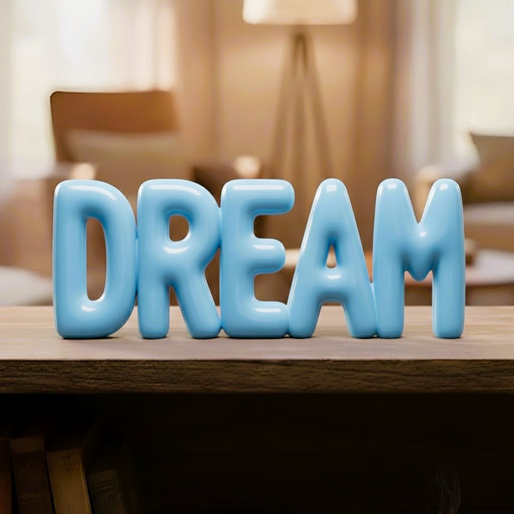 DREAM - Modern Decor Glossy Edition