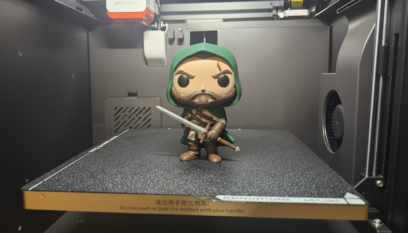 Fnko Pop Geralt of Rivia
