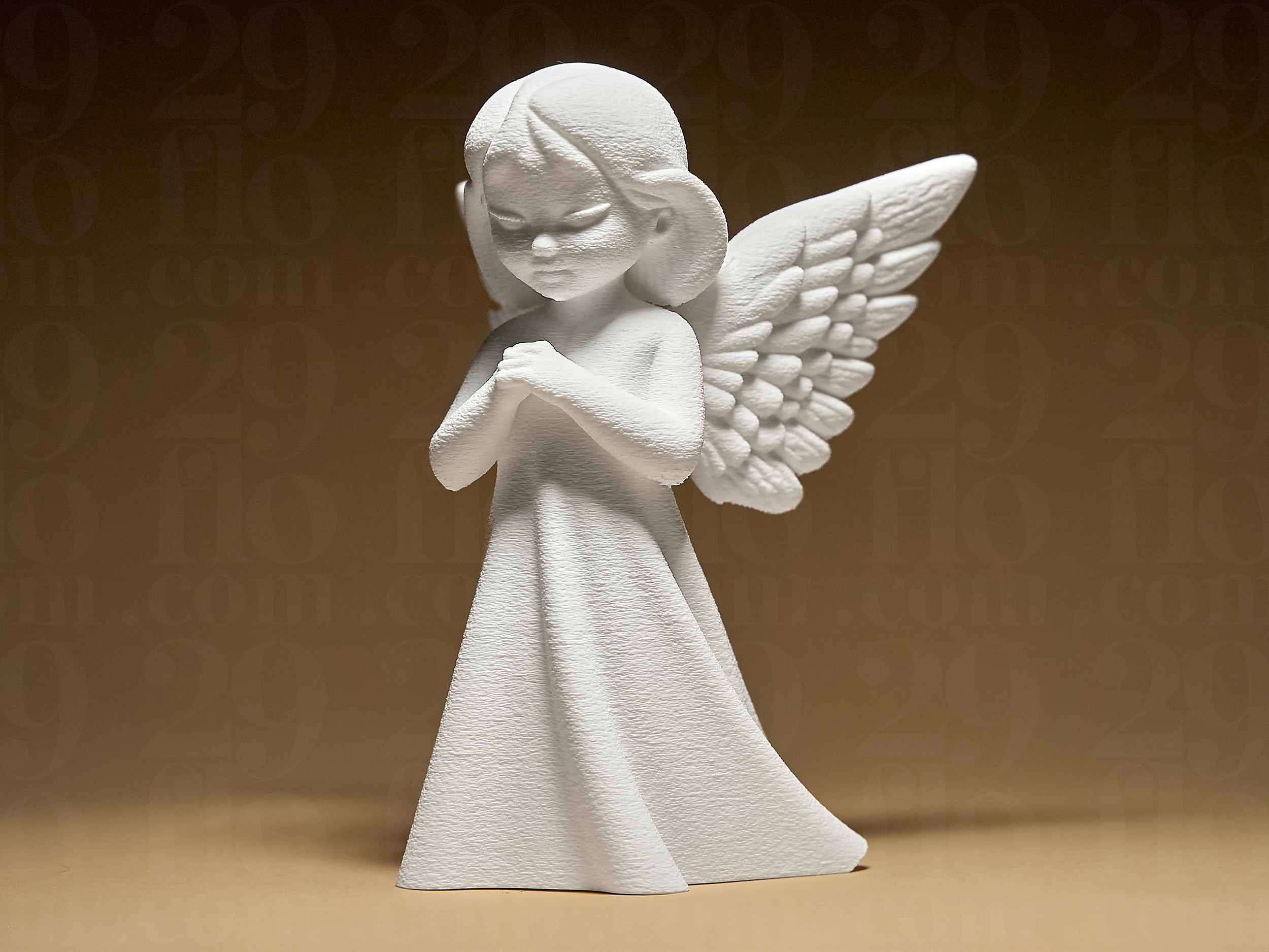 Angel Figurine