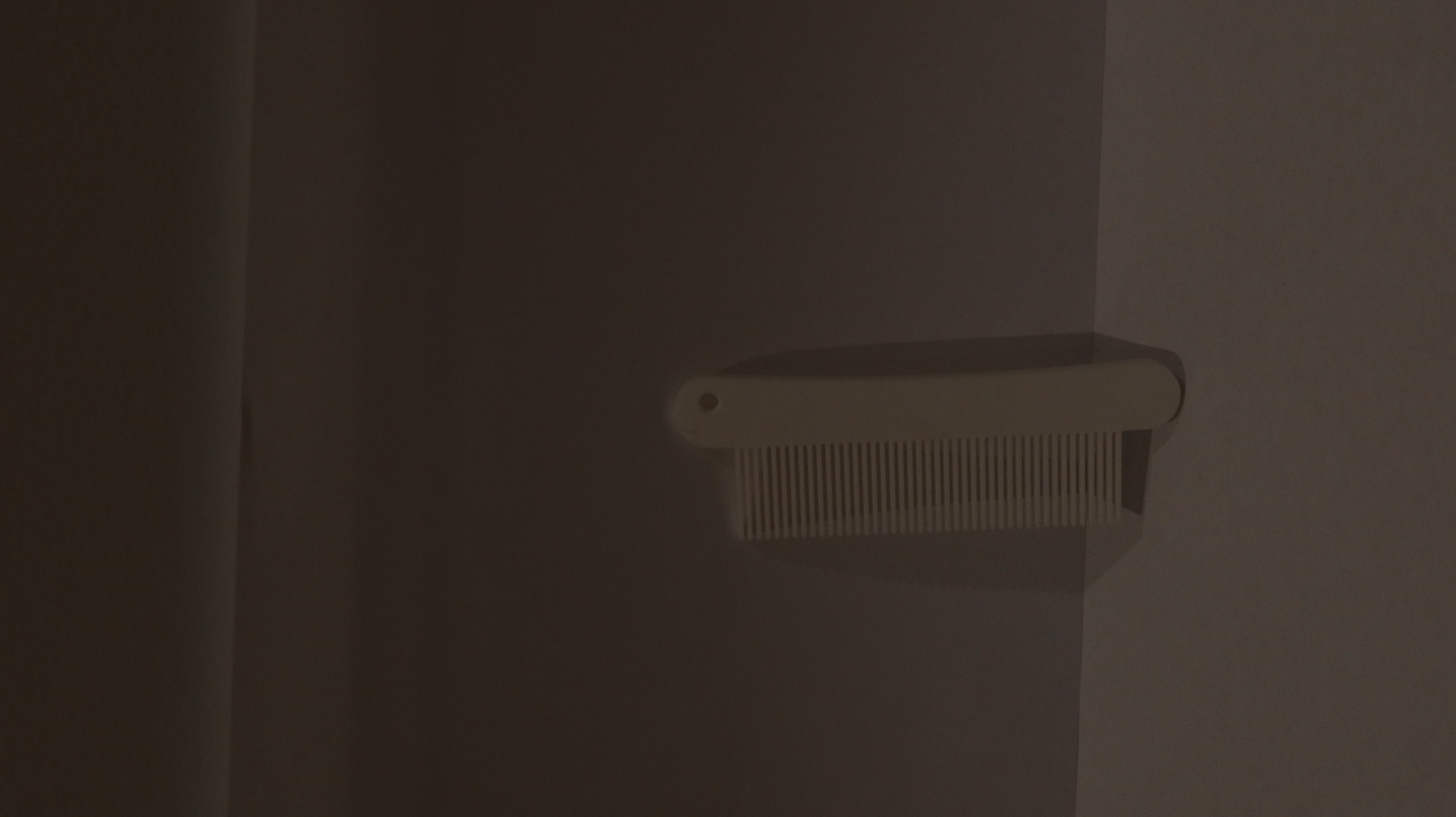 Miniatura 2 do modelo 3D Pocket Comb