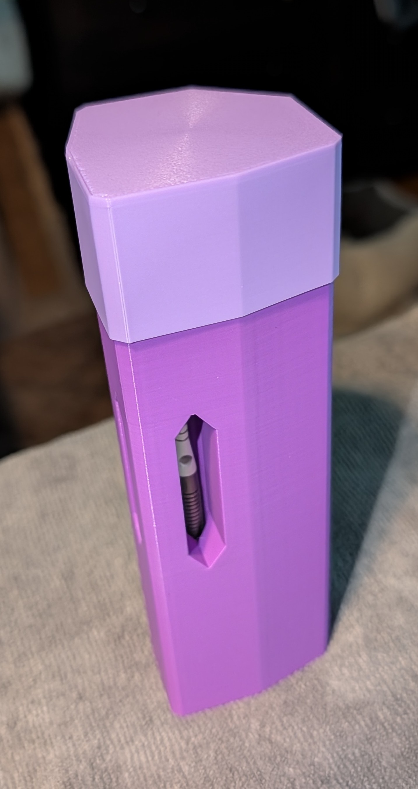 Miniatura 4 do modelo 3D Dart Case