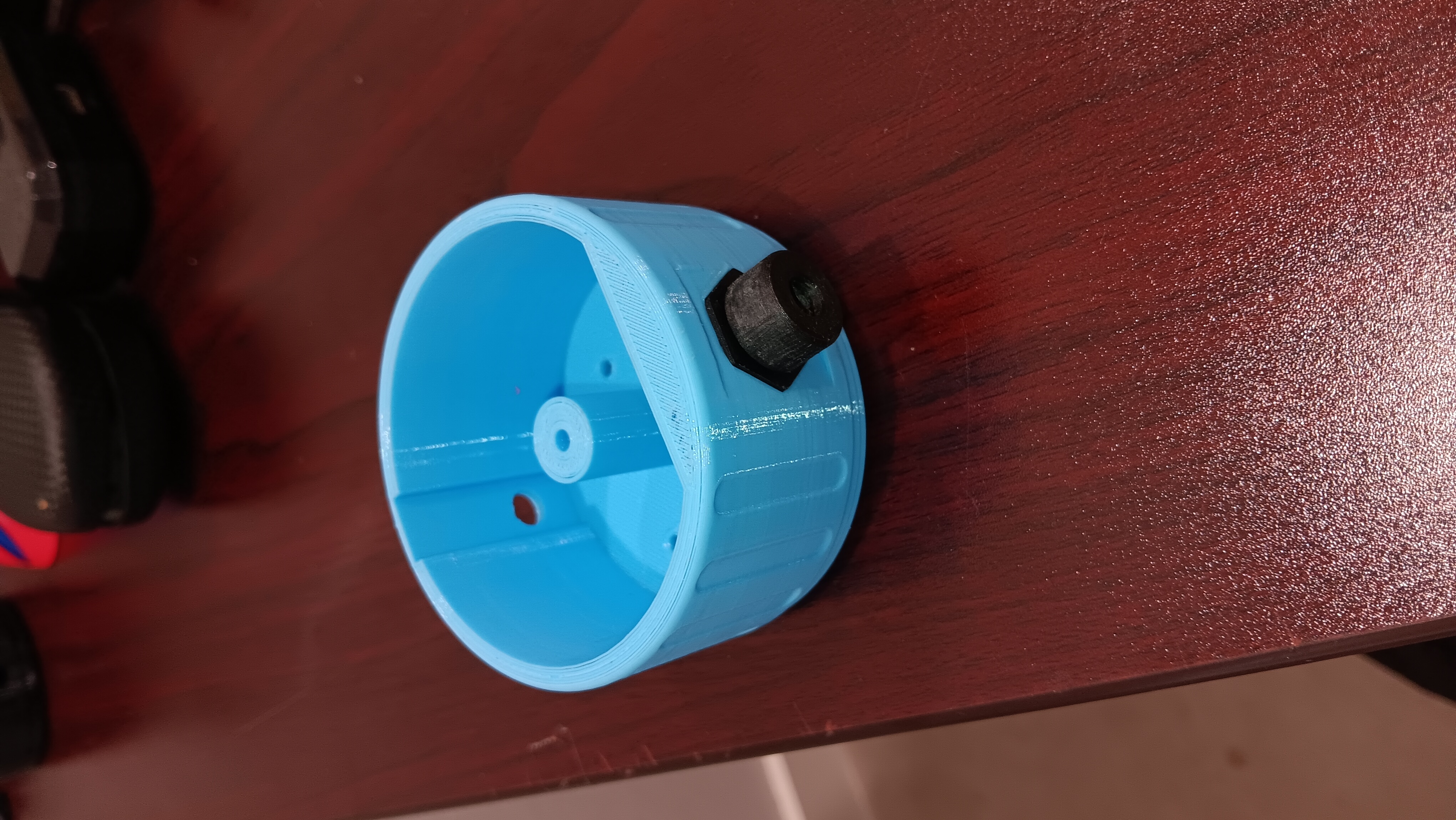 Cable Gland for 5.60mm Wire OD - Best Printed in Strong Engineering Materials