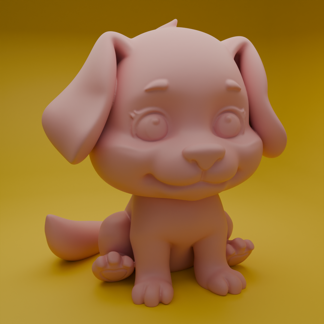 Cute Dog