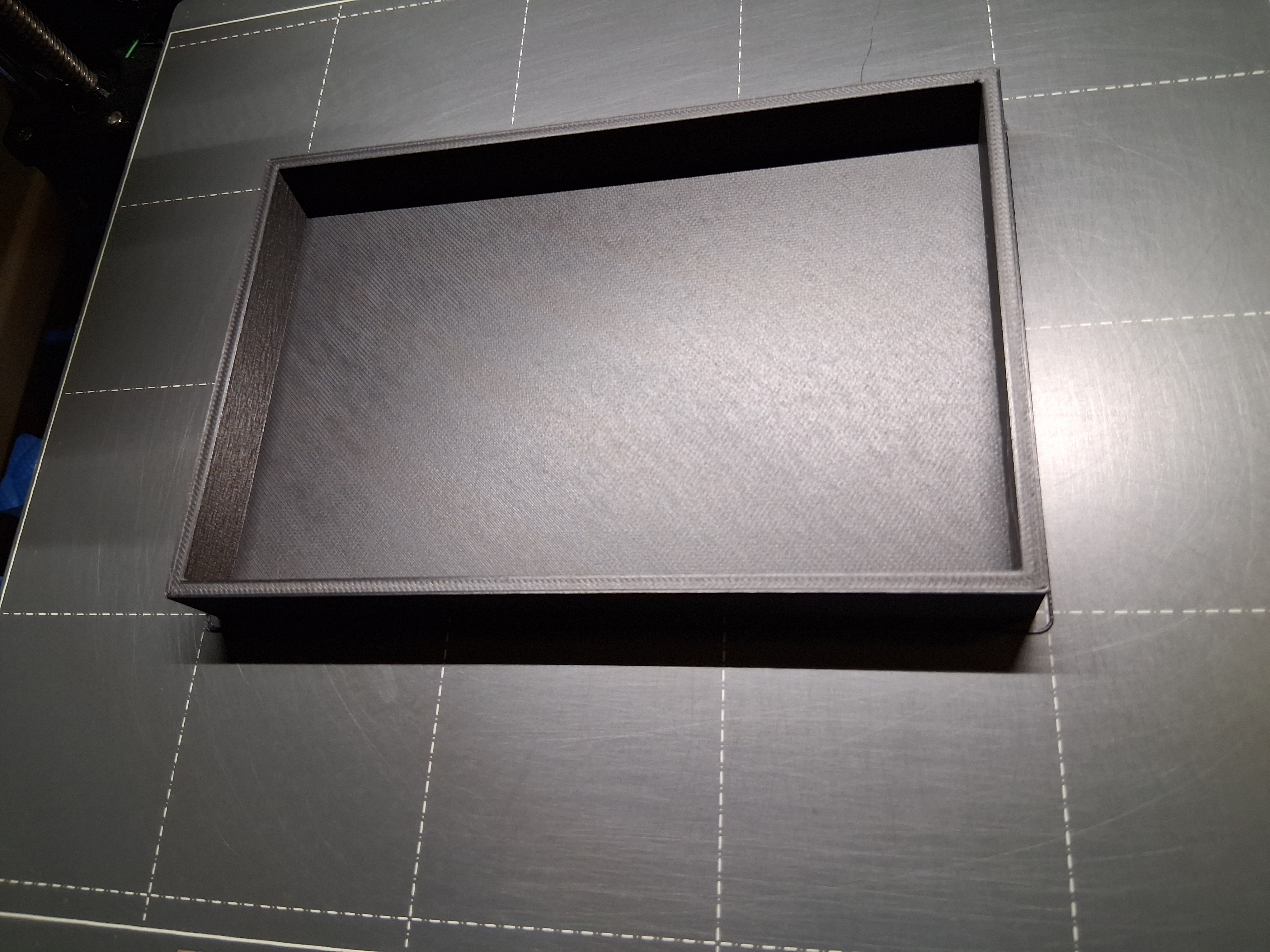 Vegetable Oil Drip Catcher