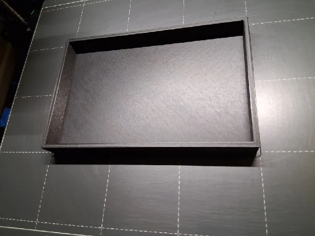 Vegetable Oil Drip Catcher