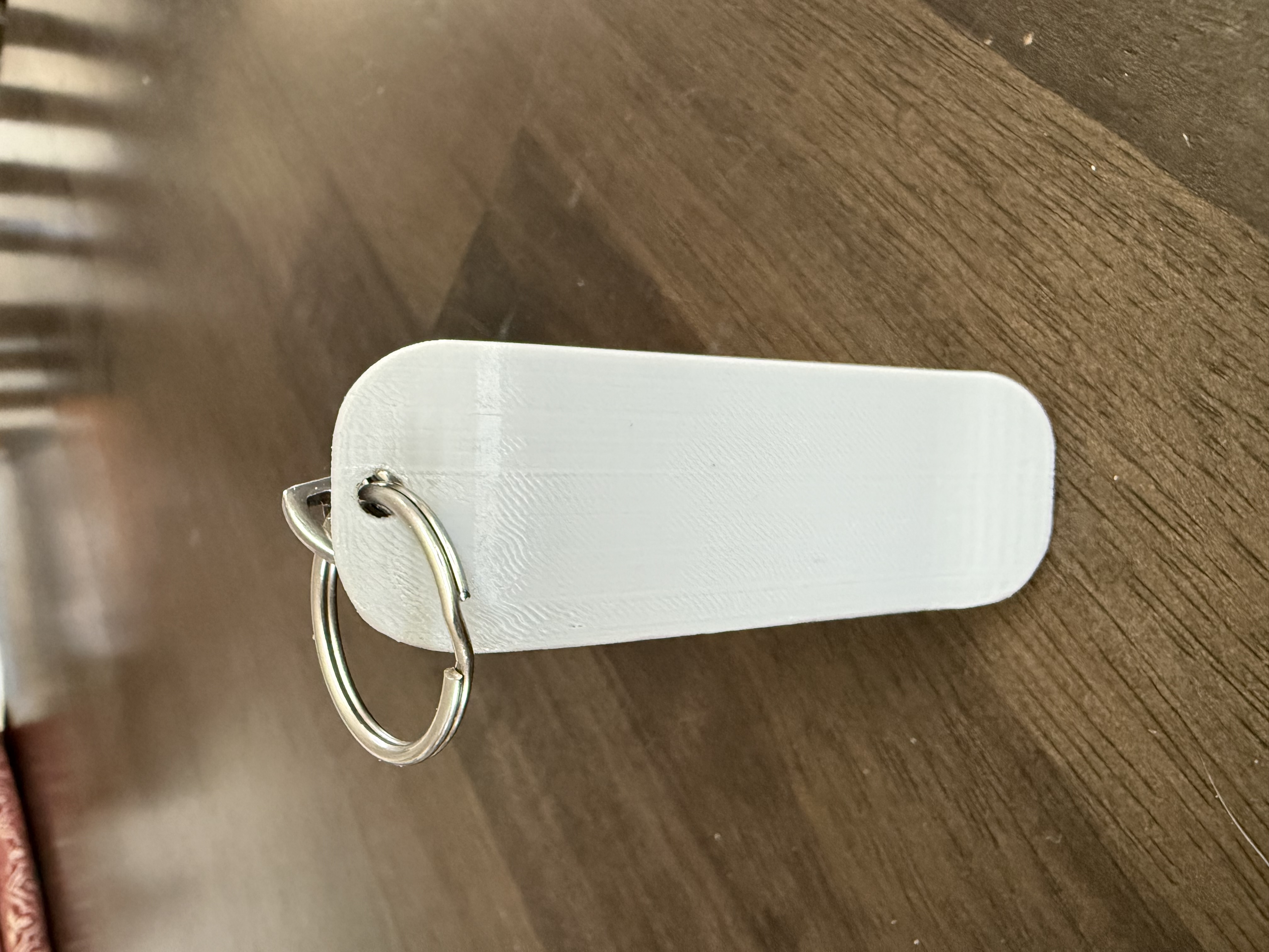 360 Flasher Keychain / Fob