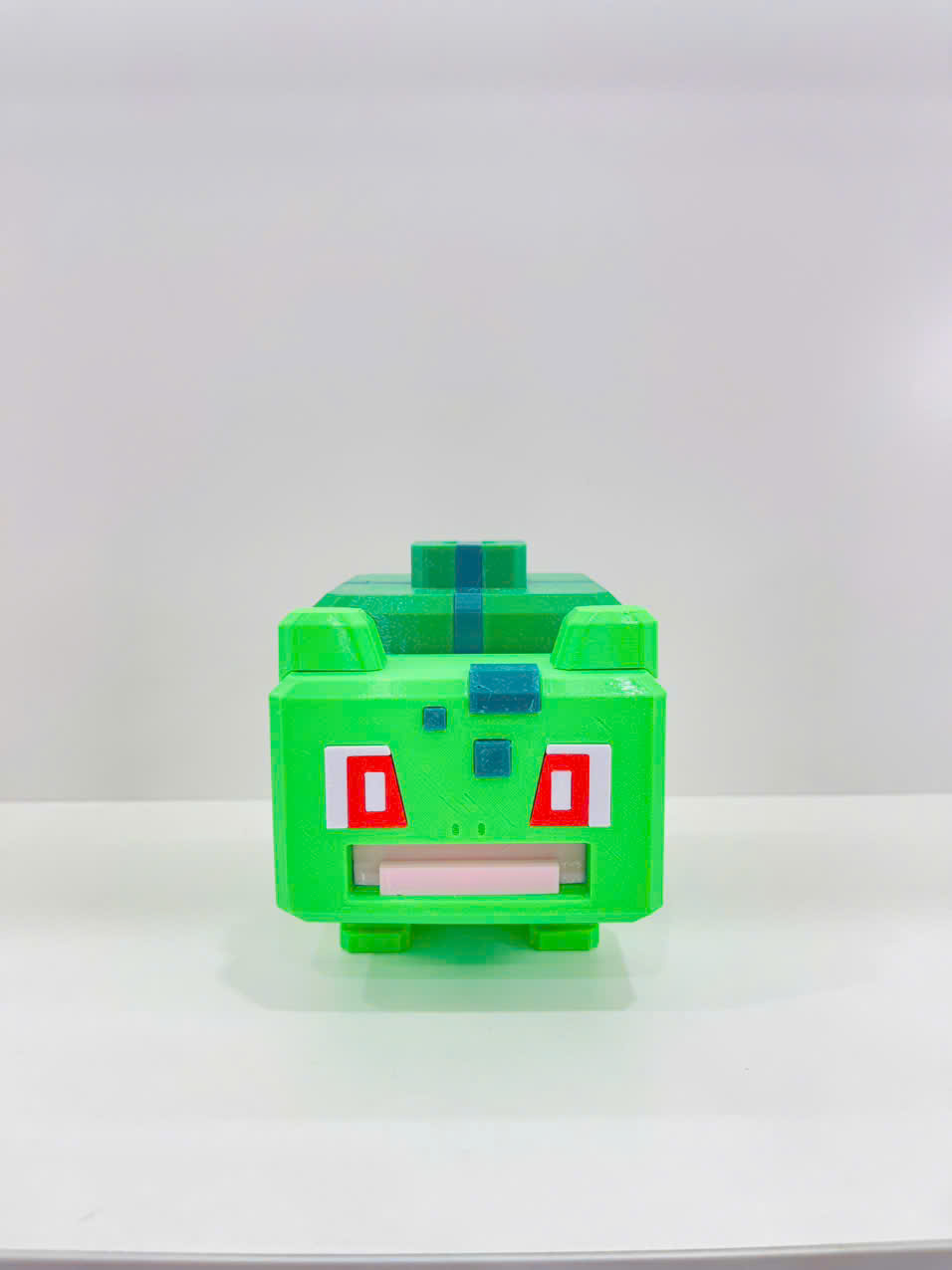 Bulbasaur Pokemon Multipart