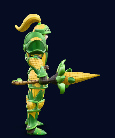 corn soldier — miniatura 2