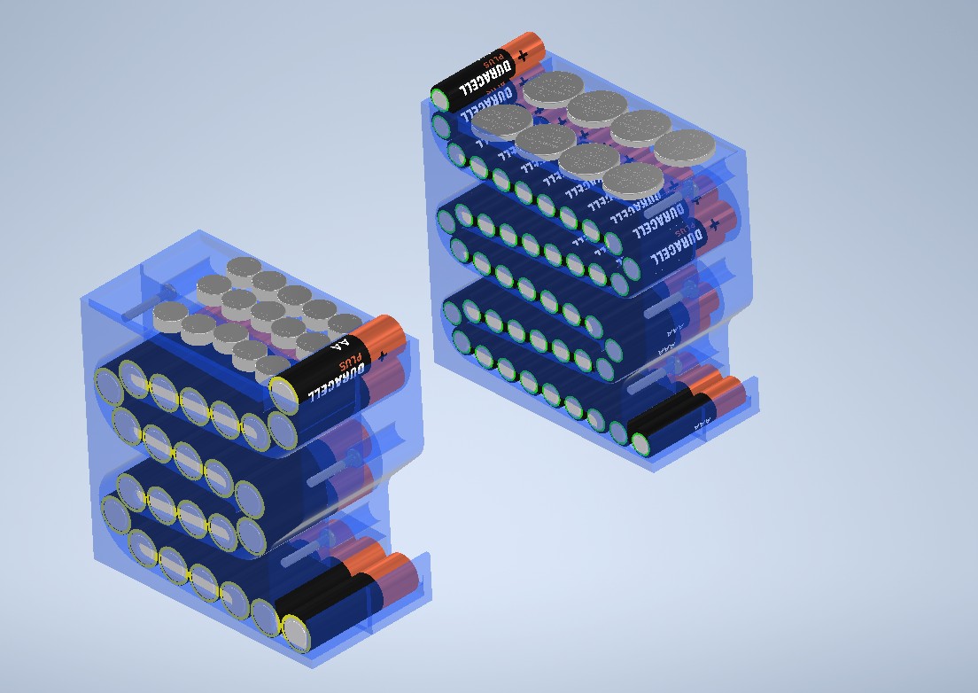 AA-AAA BatteryBox — miniatura 3
