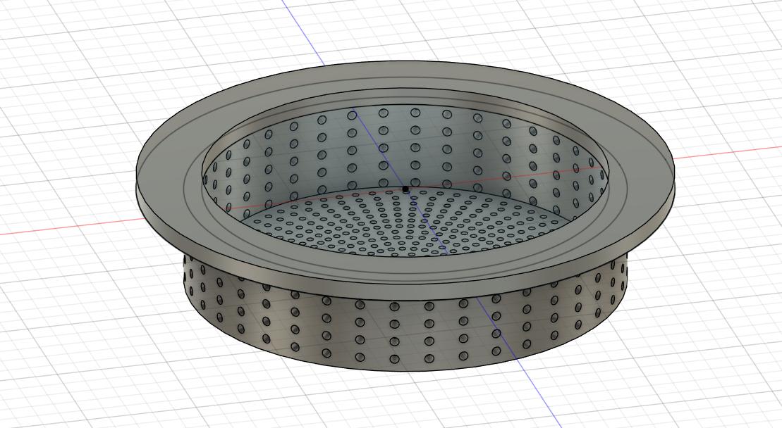 Frankford Arsenal Rotary Case Tumbler (FART) Strainer