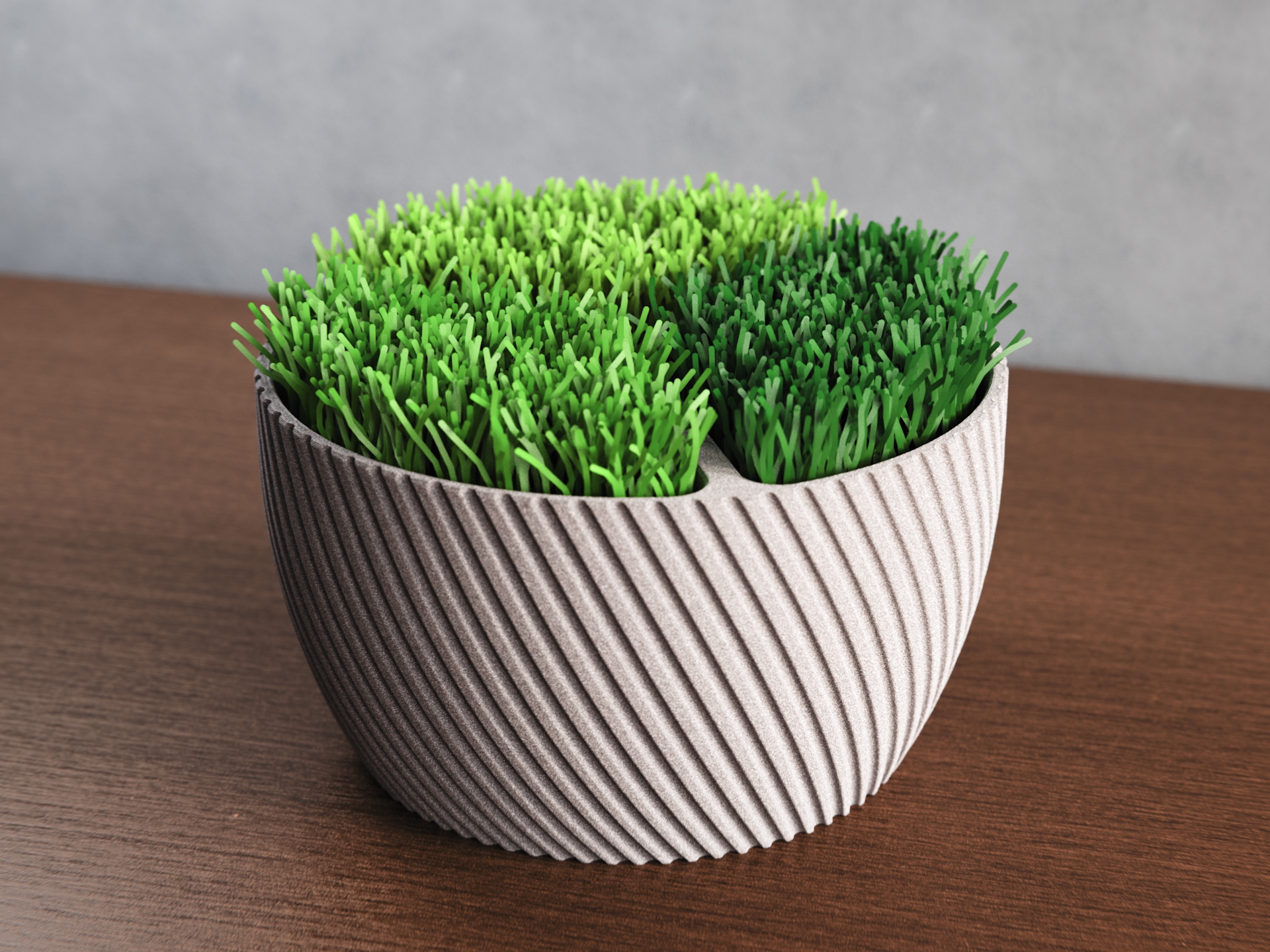Triple Planter