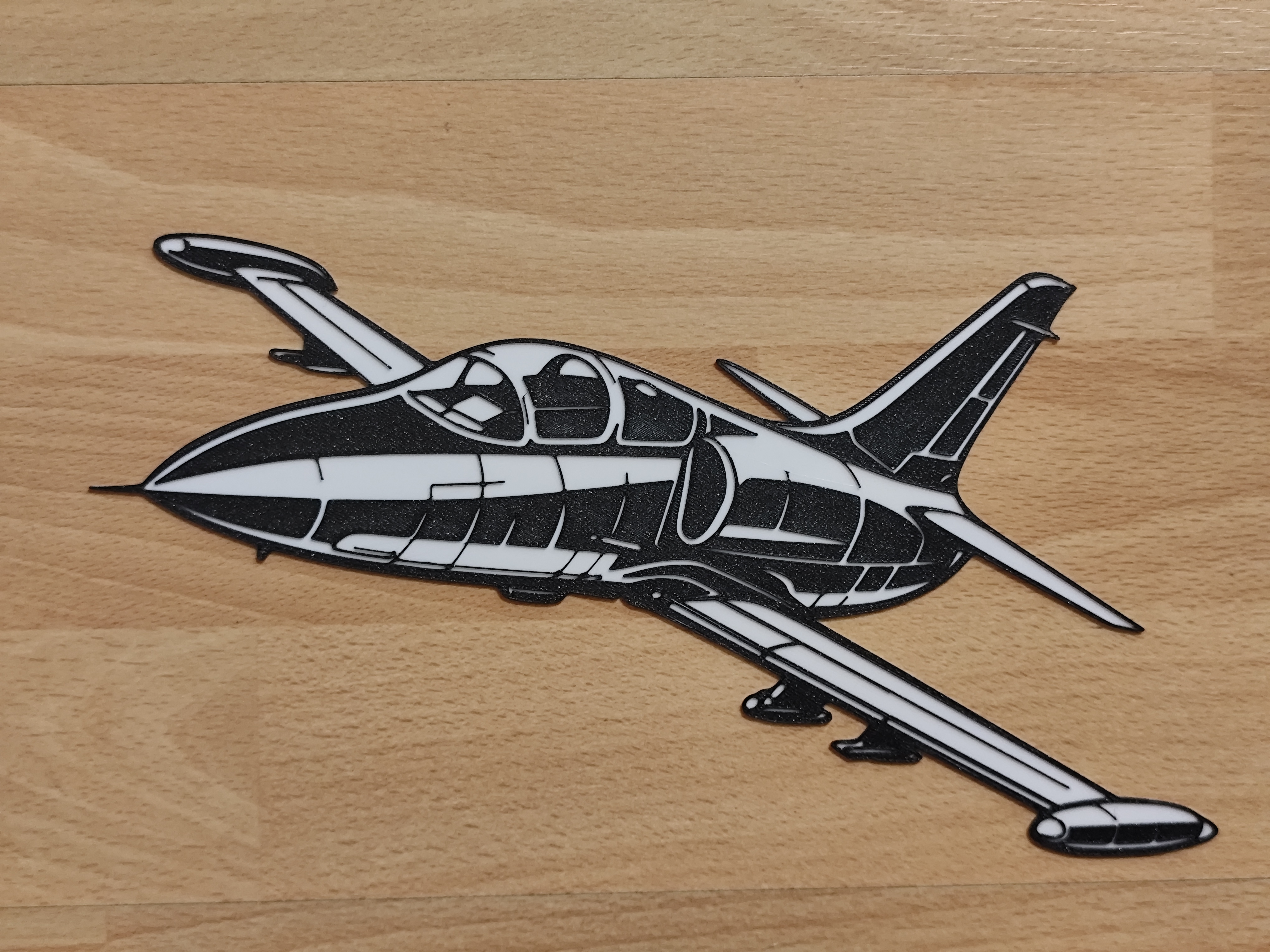 L-39 Albatros - WallArt