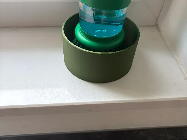 IKEA VIDEVECKMAL Brush Cup