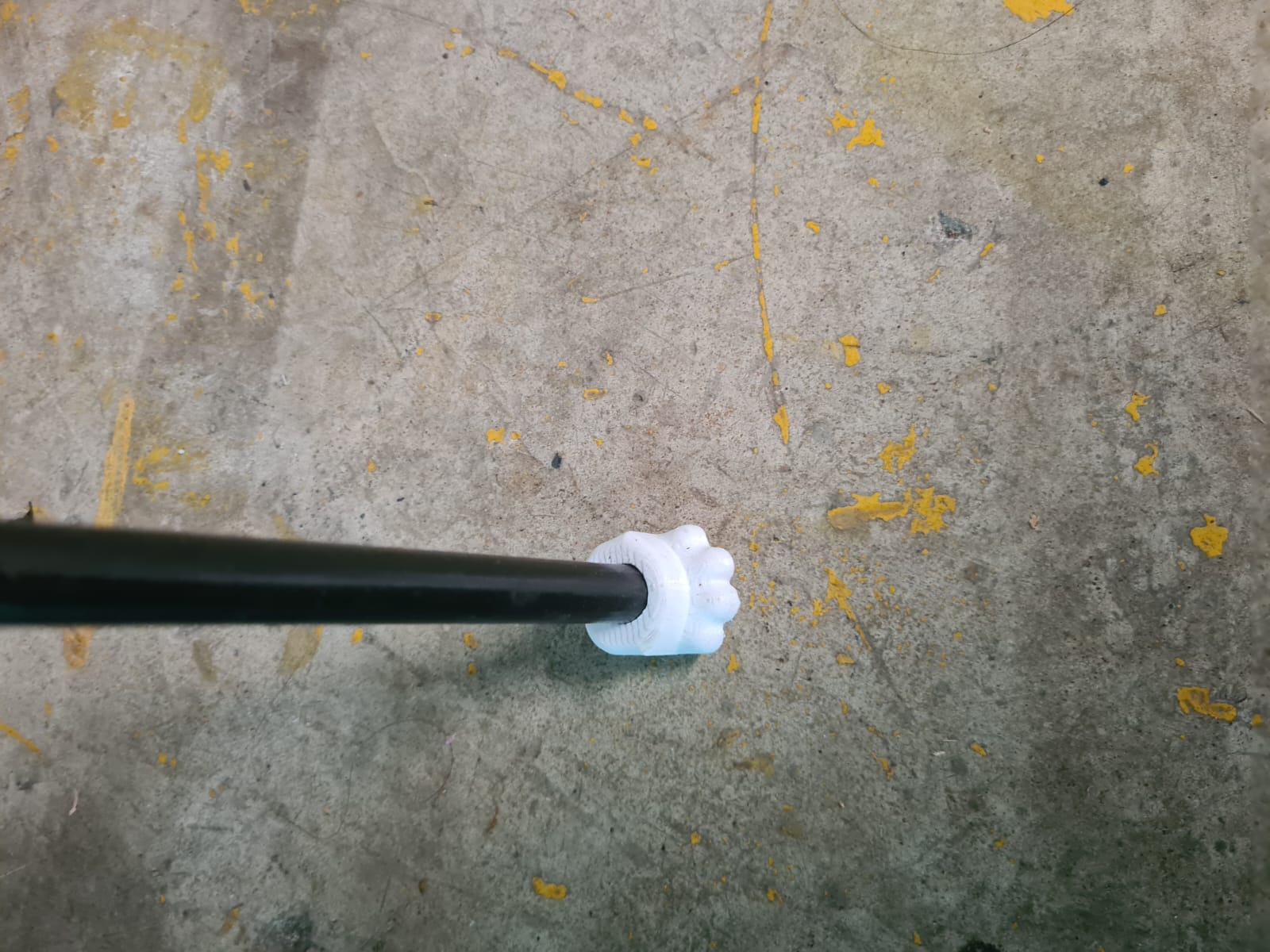 Pata de gato para circular de 13mm