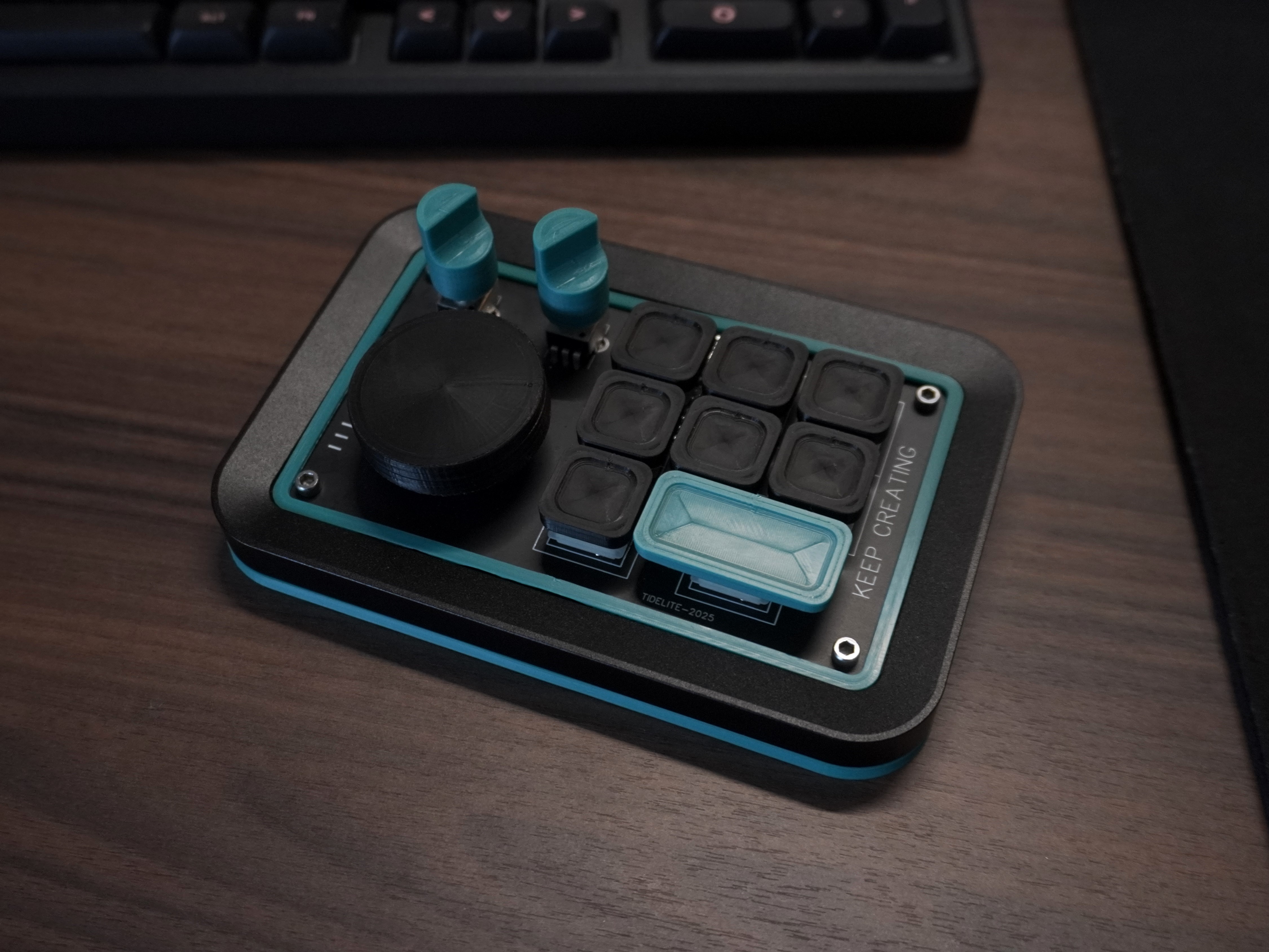 DIY MacroPad - Arduino