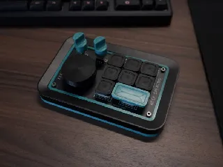 DIY MacroPad - Arduino