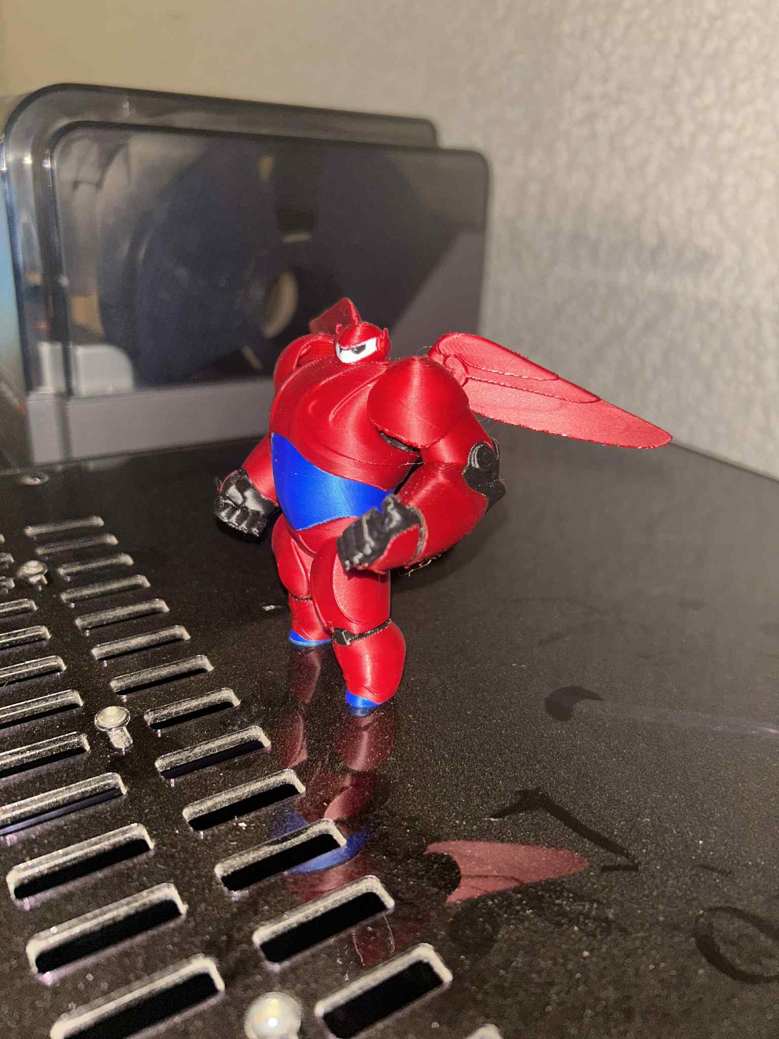 Miniatura 5 do modelo 3D BAYMAX ARMOR
