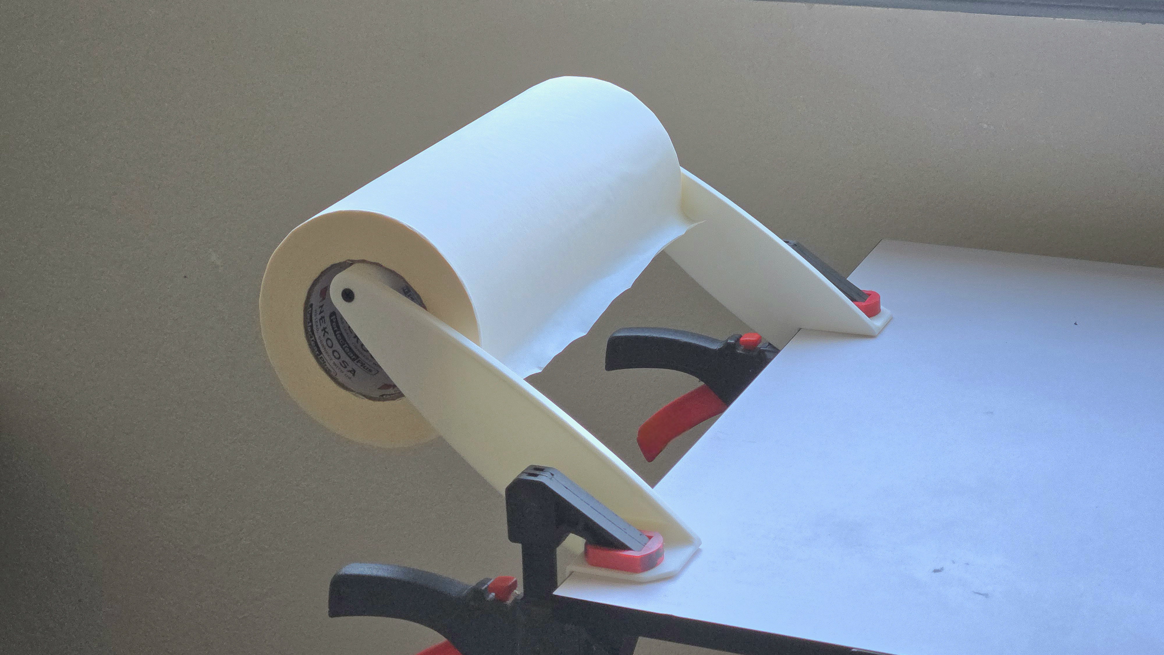 Transfer Tape Dispenser