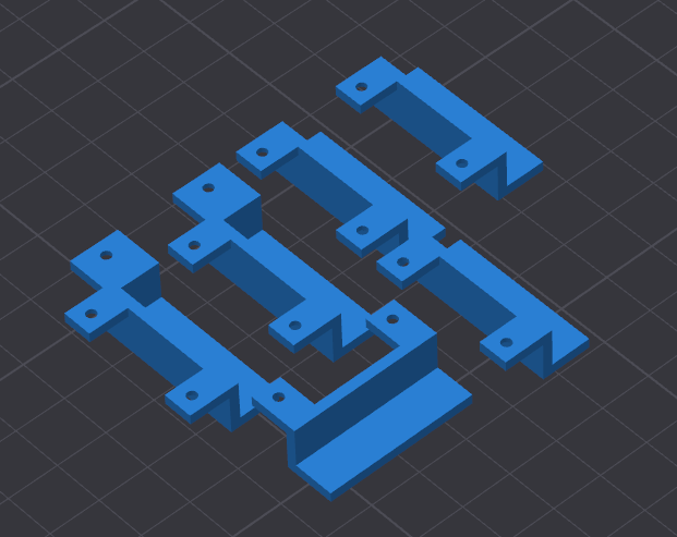 A4 wallmount