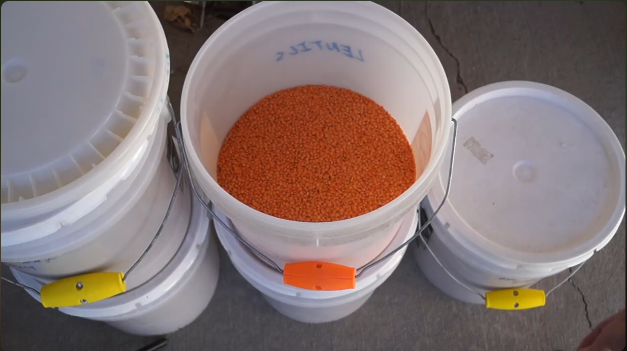 5-gallon bucket handle