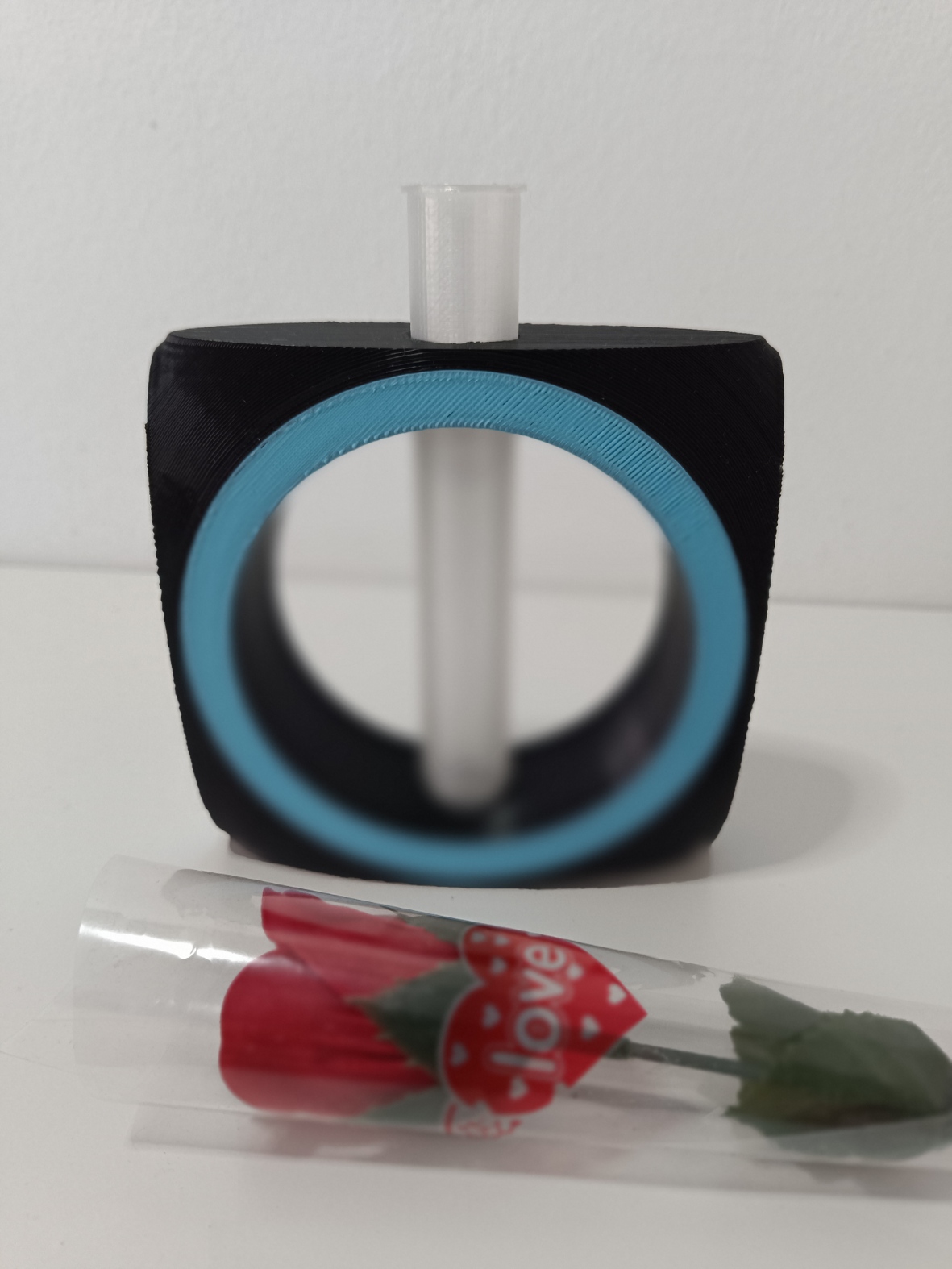 Square vase — miniatura 6