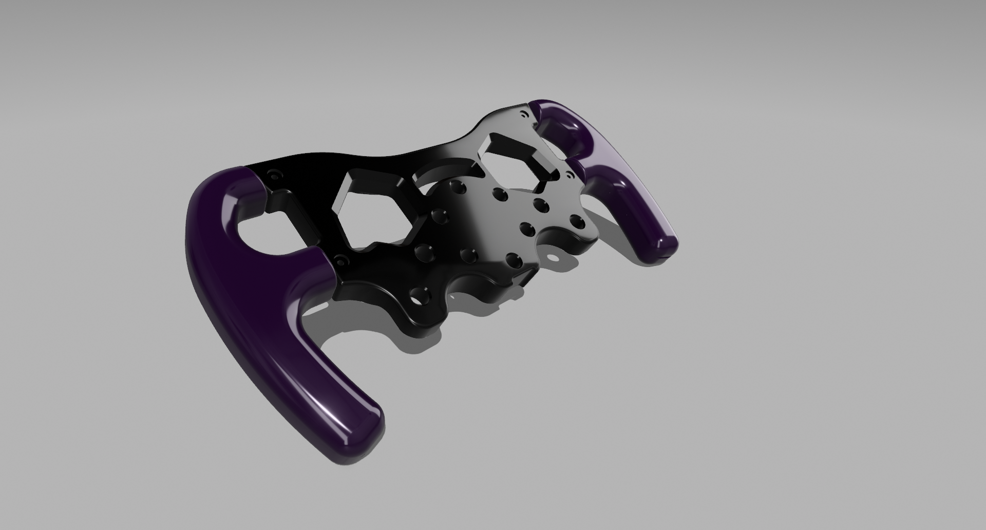 Logitech G29/920 F1 Style Wheel