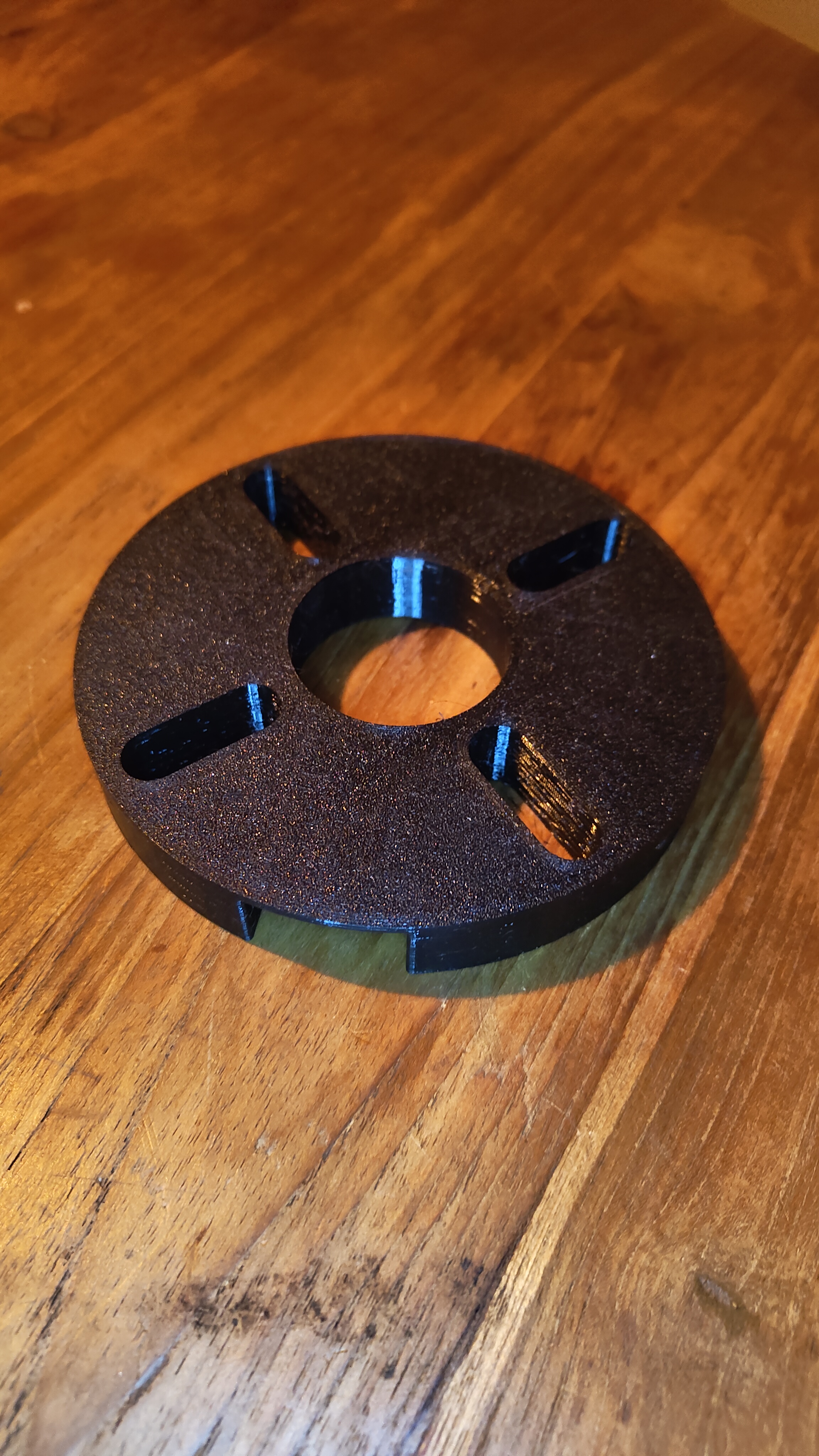 CREATE /WINDCALM DC/ Ceiling fan ceiling plate — thumbnail 3