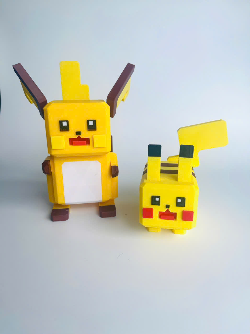 Pikachu Pokemon Multipart