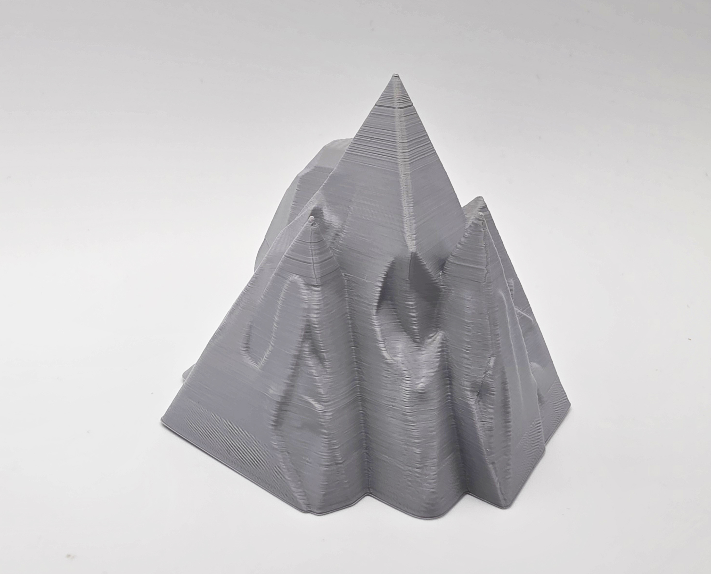 Skull Mountain Miniature — miniatura 9