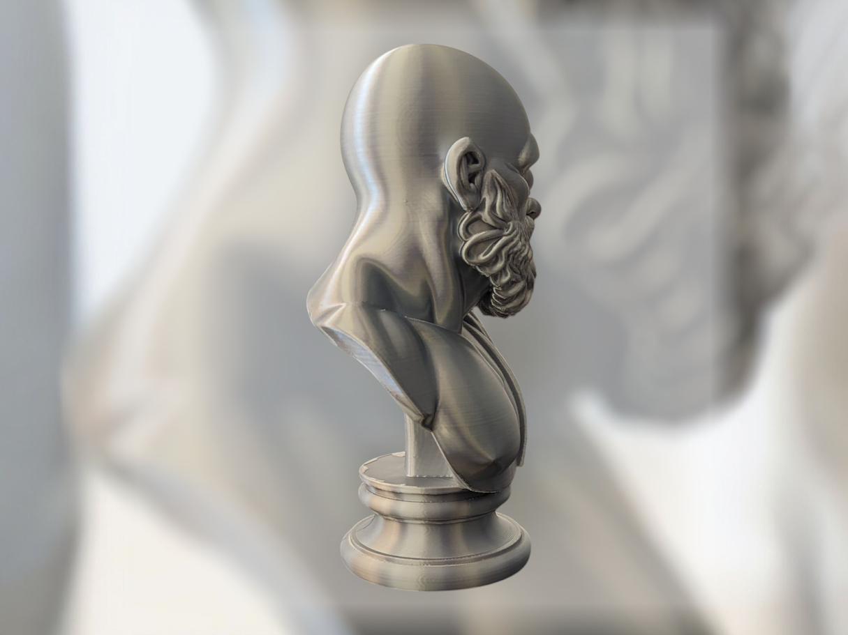 Polyphemus Cyclops Bust — miniatura 5