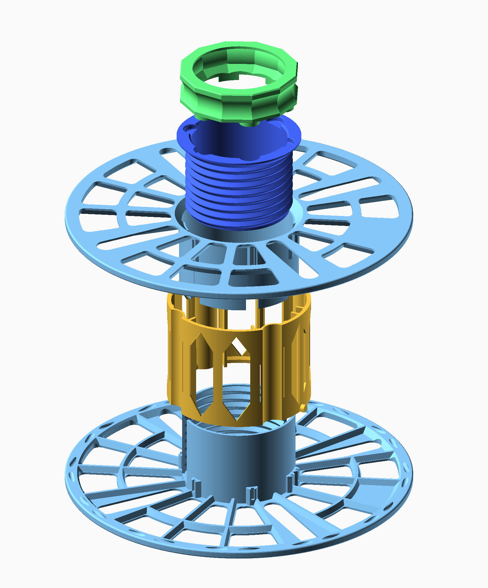 Versaspool Adaptable Filament Spool — miniatura 2
