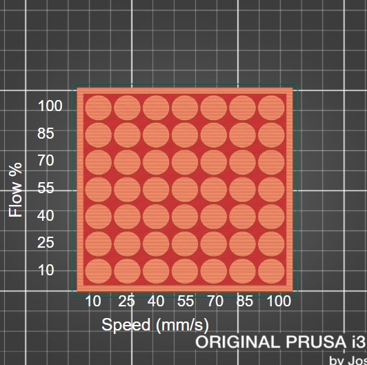 Ironing Coaster Test