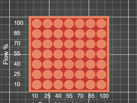 Ironing Coaster Test