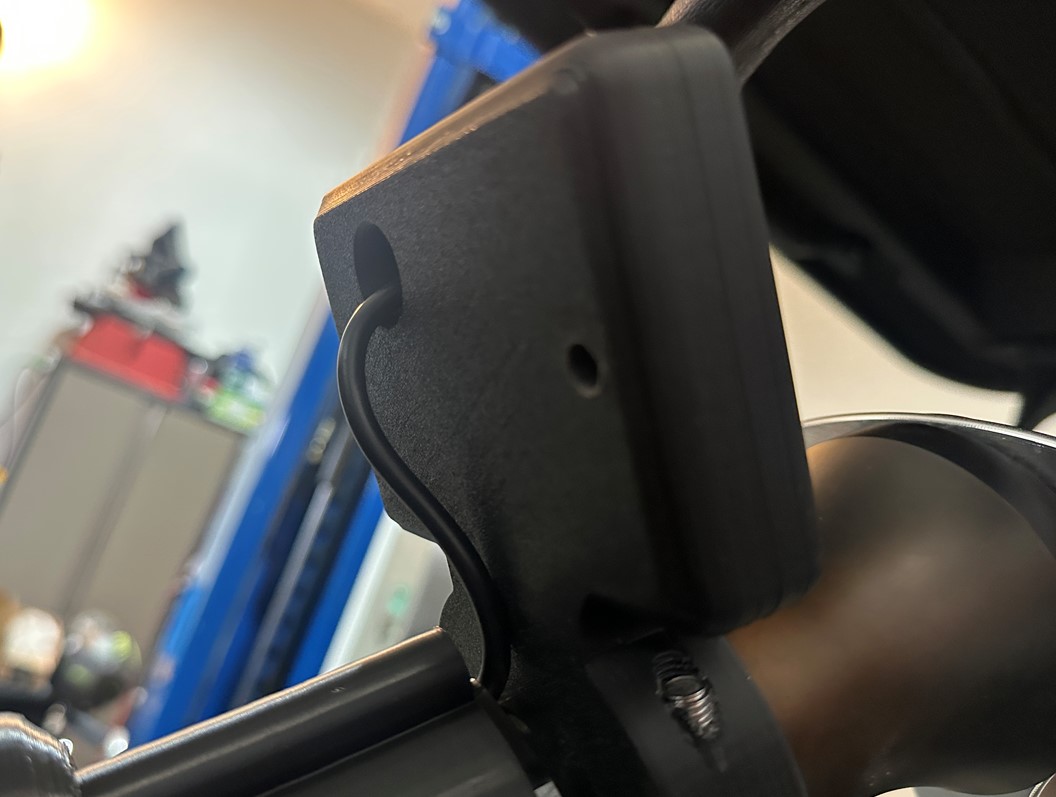 Cubcar Auxbeam 6 gang mount
