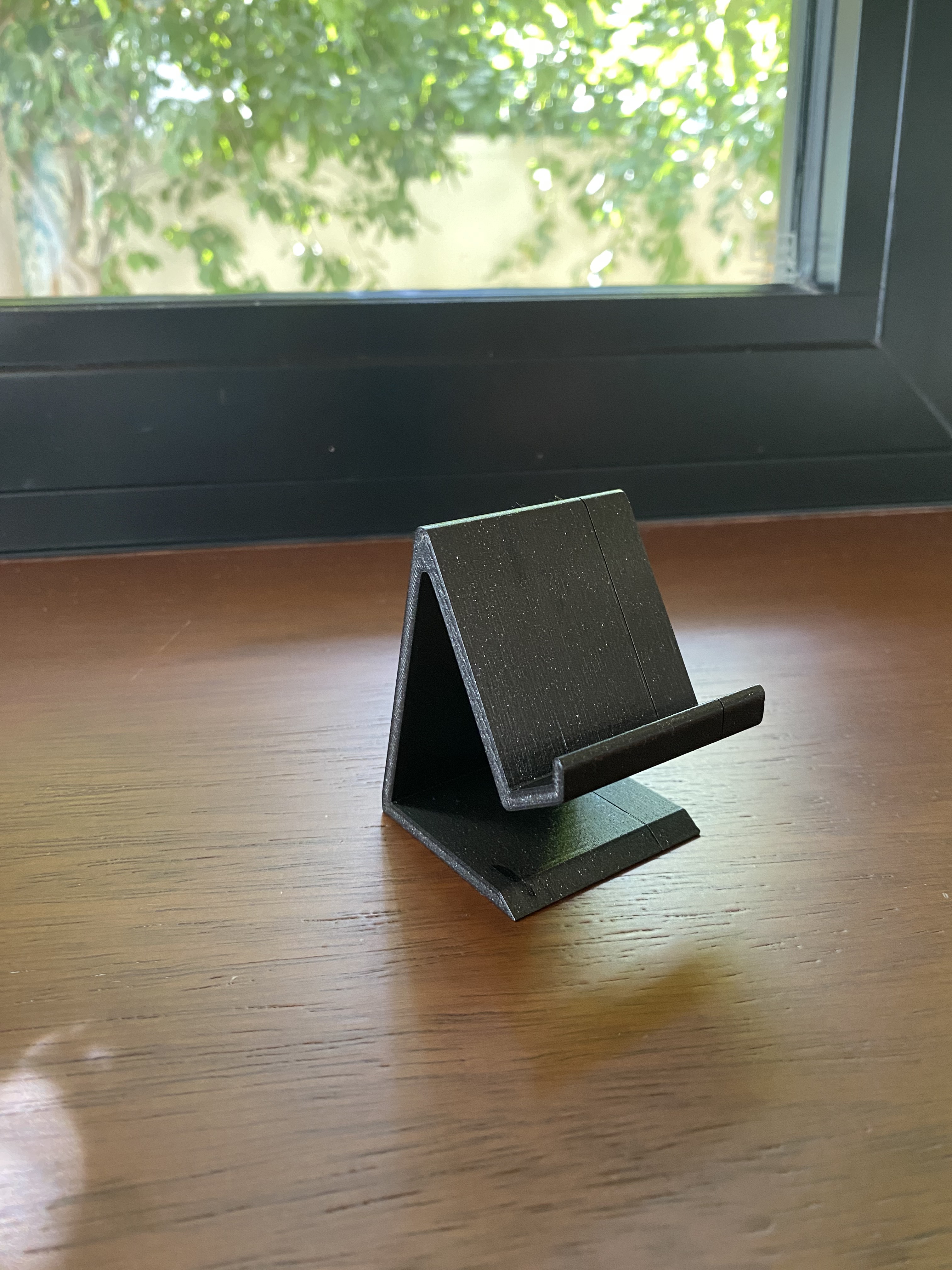 slim phone holder