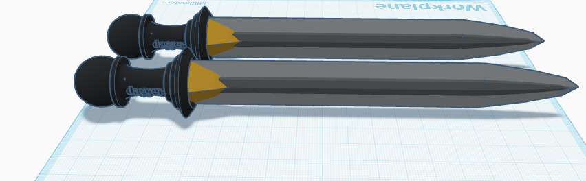 pawn daggers