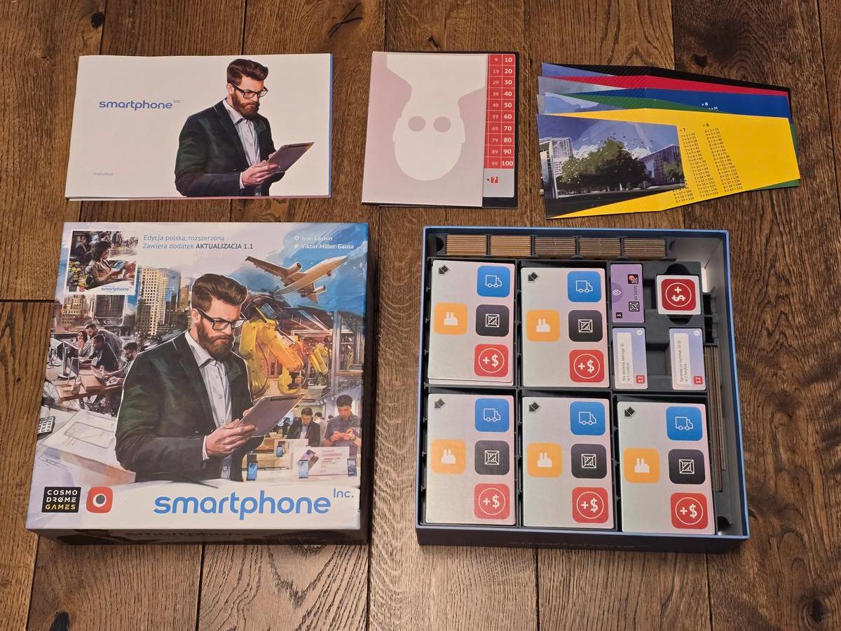 Smartphone Inc.