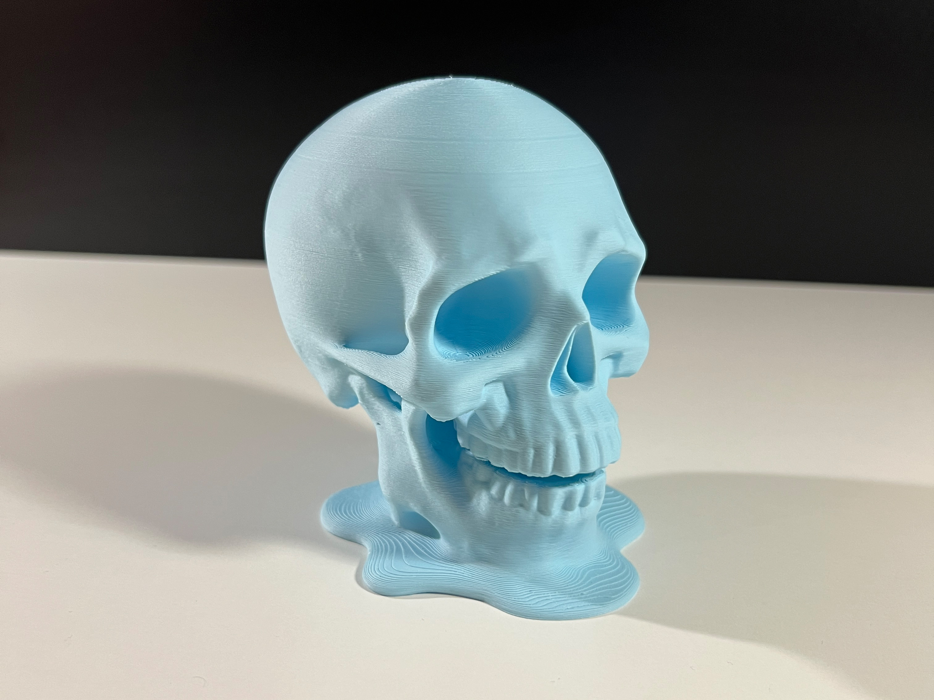 Ice Skull