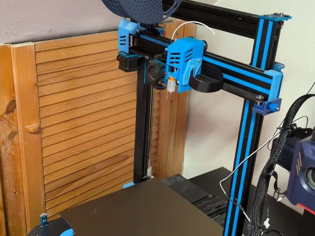 45 degrees Spool - Holder