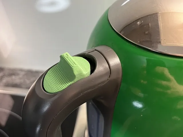 Kenwood kMix Water Kettle (SJM020A) Lid Opening Lever Replacement