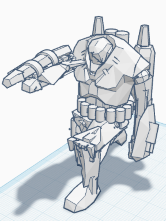 Blaze Trooper #4