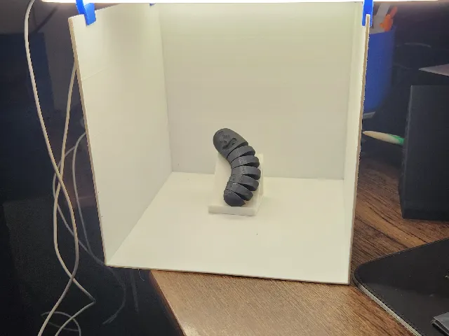 Display Photo Box