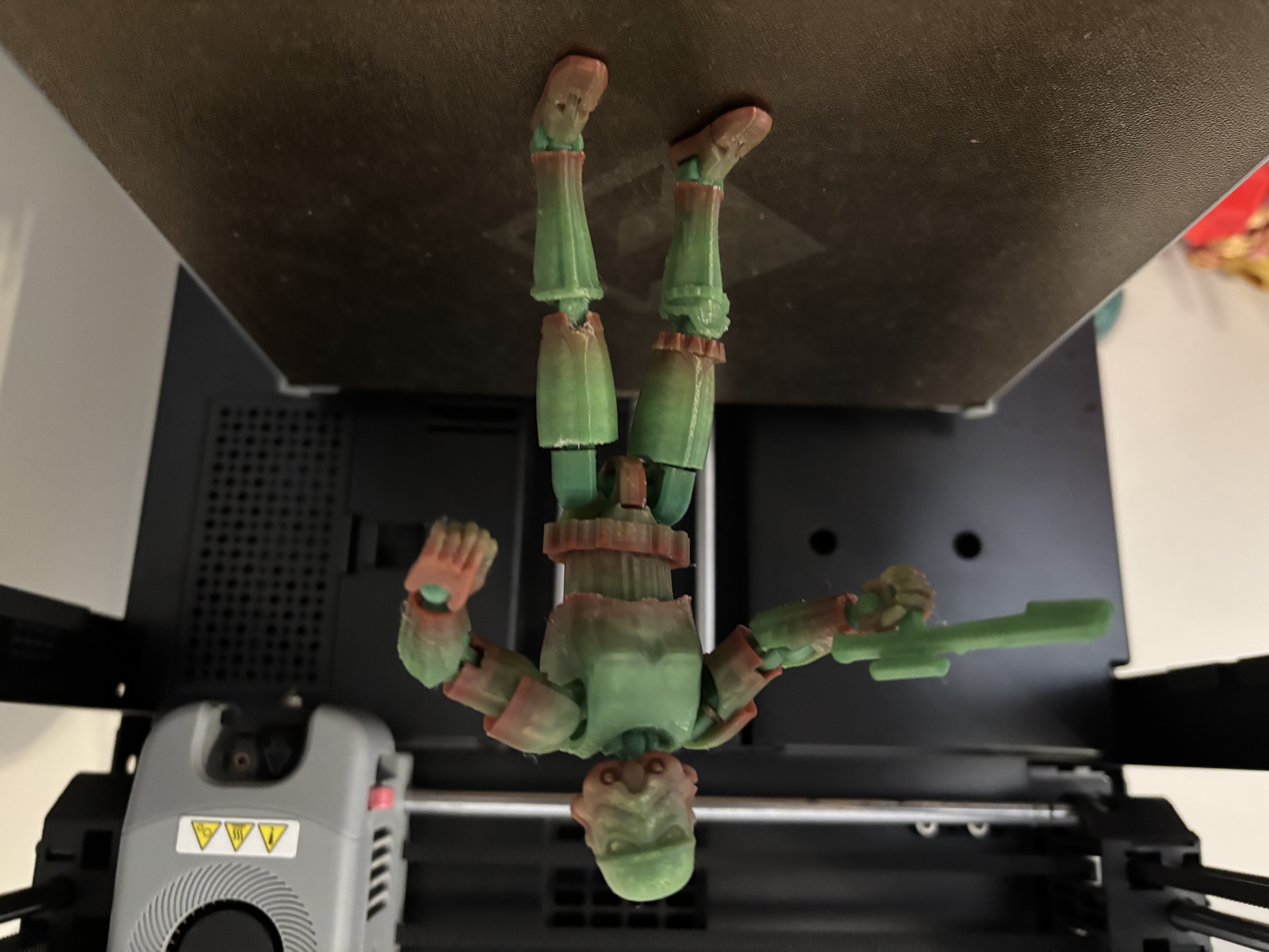 Miniatura 2 do modelo 3D Dummy 13 StormTrooper