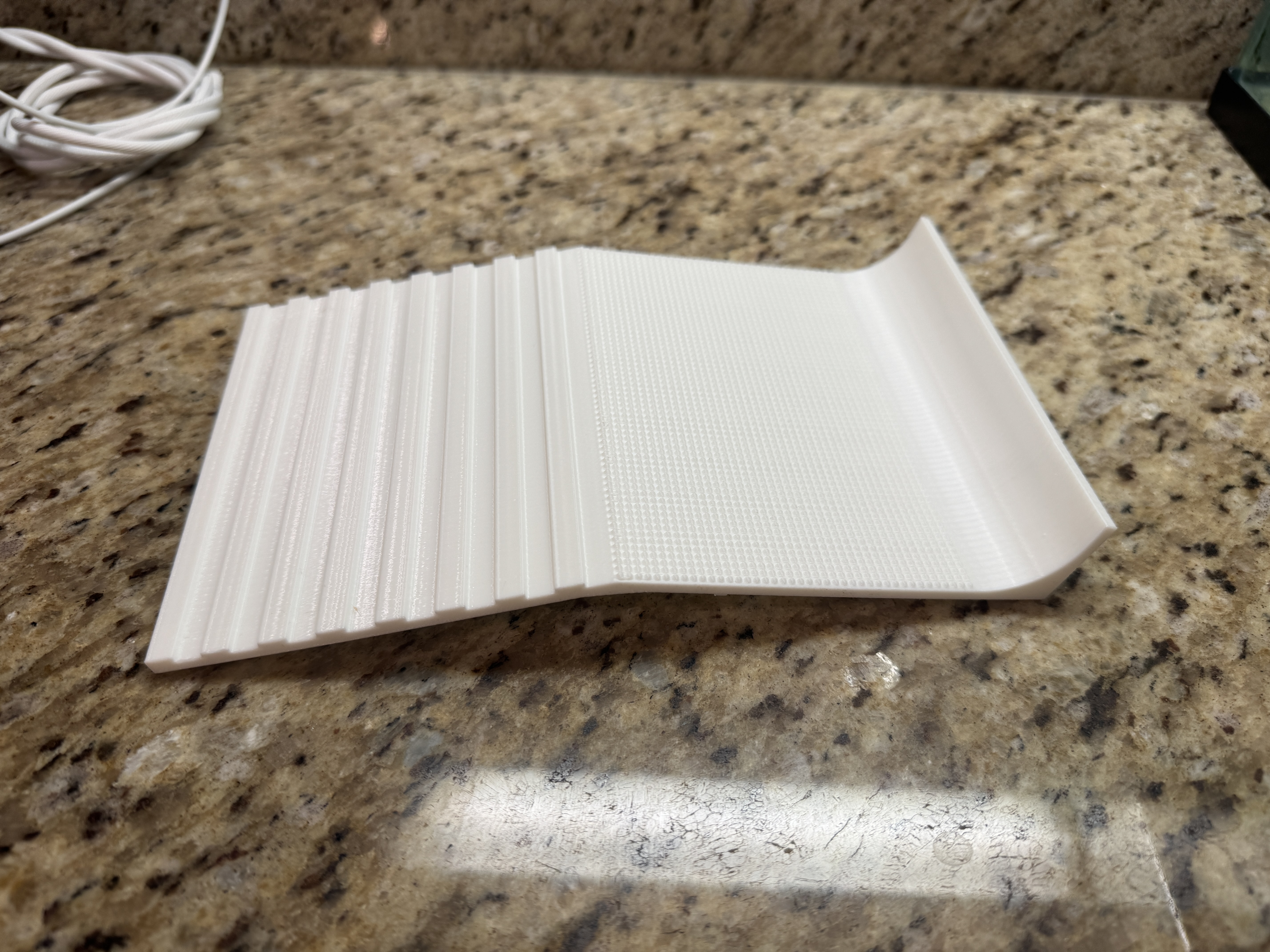 Miniatura 6 do modelo 3D basking platform for aquatic turtles