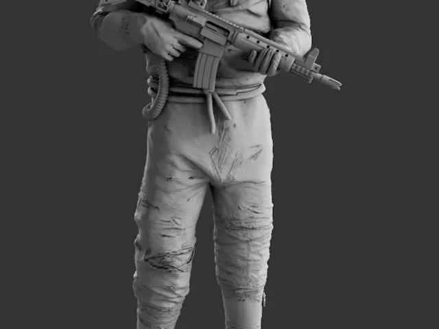 RUST HAZMAT